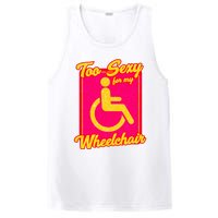 Wheelchair Disability PosiCharge Competitor Tank