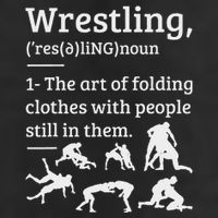Wrestling Definition Wrestler 11oz C Handle Ceramic Mug