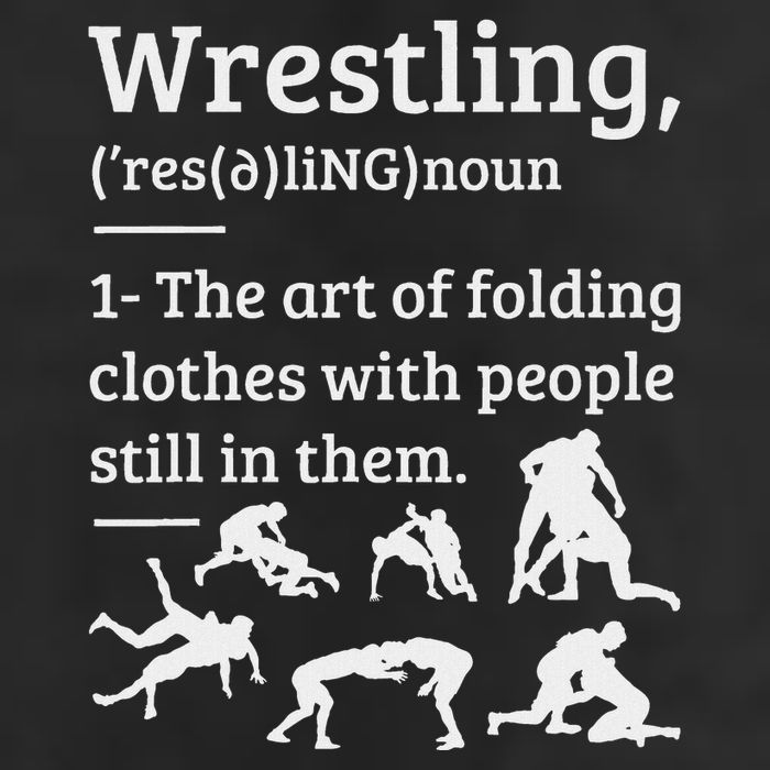 Wrestling Definition Wrestler 11oz C Handle Ceramic Mug