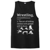 Wrestling Definition Wrestler PosiCharge Competitor Tank