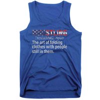 Wrestling Definition Tank Top