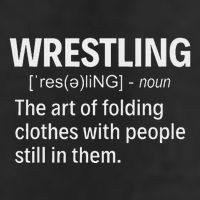 Wrestling Definition 11oz C Handle Ceramic Mug