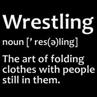 Wrestling Design Wrestlers Womens Tank Top