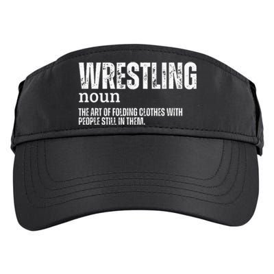 Wrestling Definition Adult Drive Performance Visor