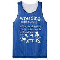 Wrestling Definition Wrestler Mesh Reversible Basketball Jersey Tank