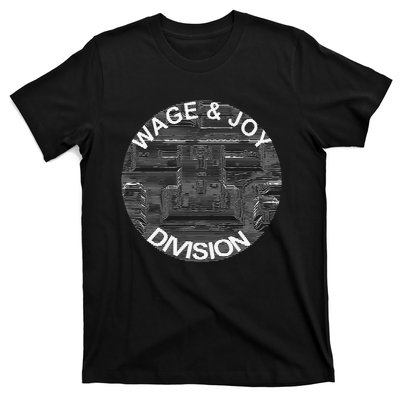 Wage Division T-Shirt