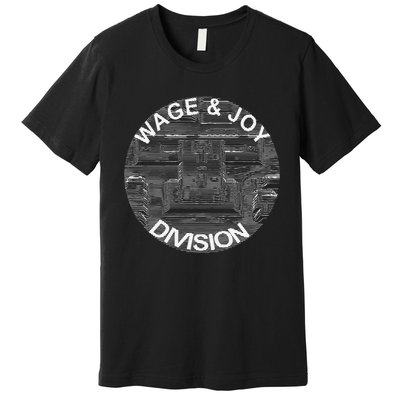 Wage Division Premium T-Shirt