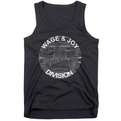 Wage Division Tank Top