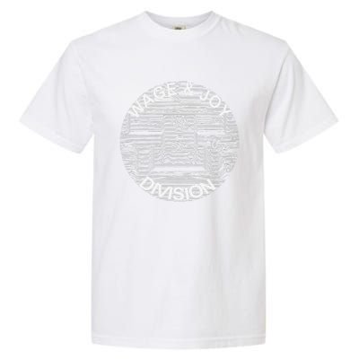 Wage Division Garment-Dyed Heavyweight T-Shirt