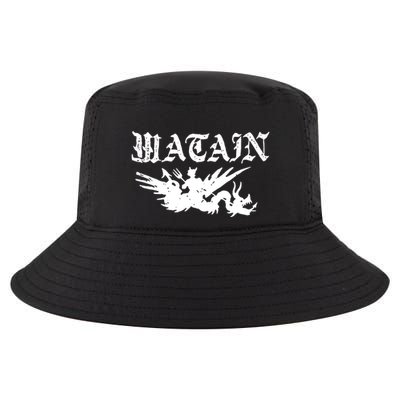 Watain Deathwards Cool Comfort Performance Bucket Hat