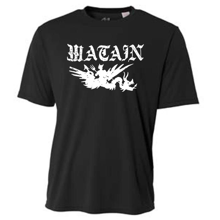 Watain Deathwards Cooling Performance Crew T-Shirt