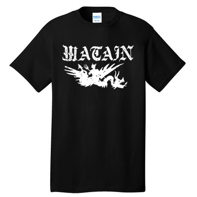 Watain Deathwards Tall T-Shirt