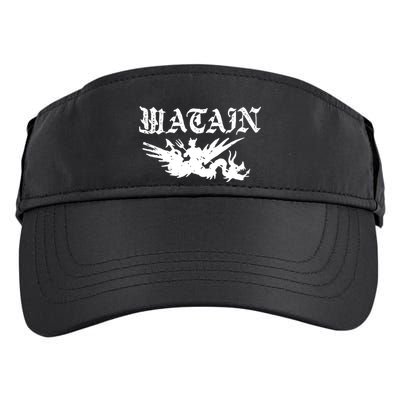 Watain Deathwards Adult Drive Performance Visor