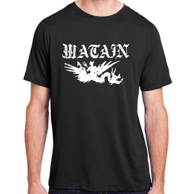 Watain Deathwards Adult ChromaSoft Performance T-Shirt