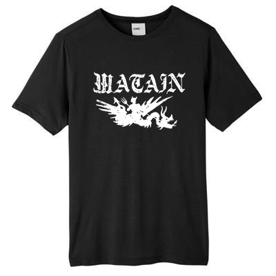 Watain Deathwards Tall Fusion ChromaSoft Performance T-Shirt