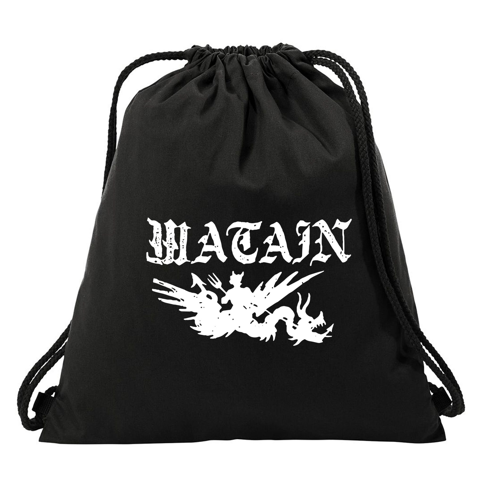 Watain Deathwards Drawstring Bag