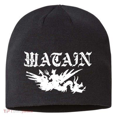 Watain Deathwards Sustainable Beanie