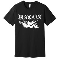 Watain Deathwards Premium T-Shirt