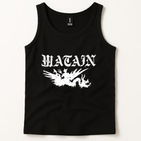 Watain Deathwards Tank Top