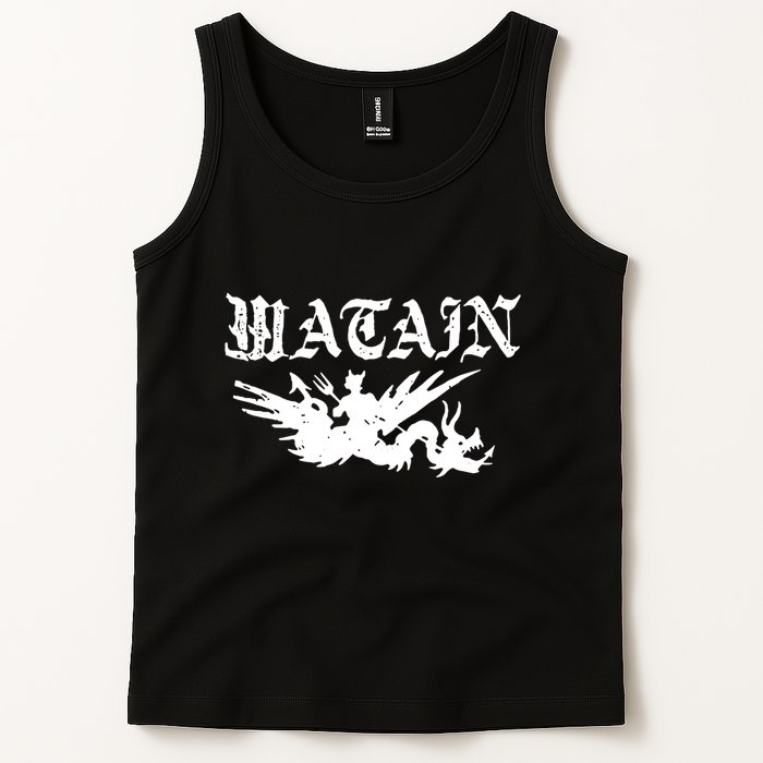Watain Deathwards Tank Top