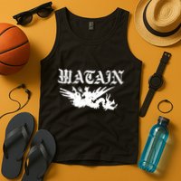 Watain Deathwards Tank Top
