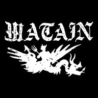 Watain Deathwards Tank Top
