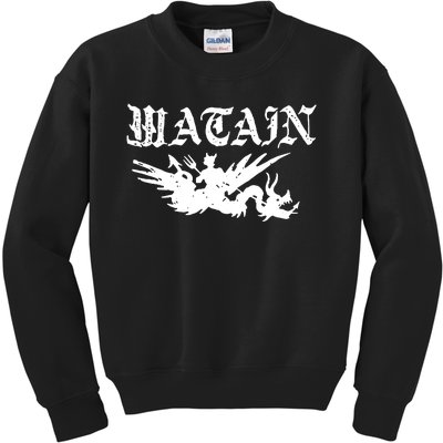 Watain Deathwards Kids Sweatshirt