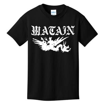 Watain Deathwards Kids T-Shirt