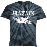 Watain Deathwards Kids Tie-Dye T-Shirt