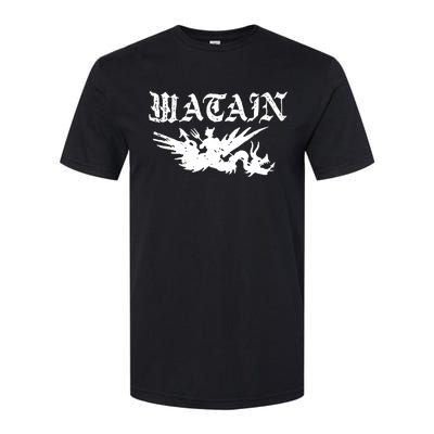 Watain Deathwards Softstyle CVC T-Shirt