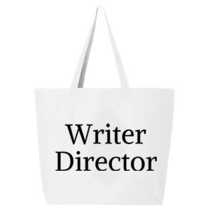 Writer Director 25L Jumbo Tote