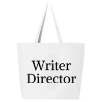 Writer Director 25L Jumbo Tote