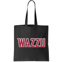 Wazzu Design Tote Bag