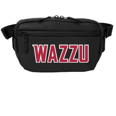 Wazzu Design Crossbody Pack