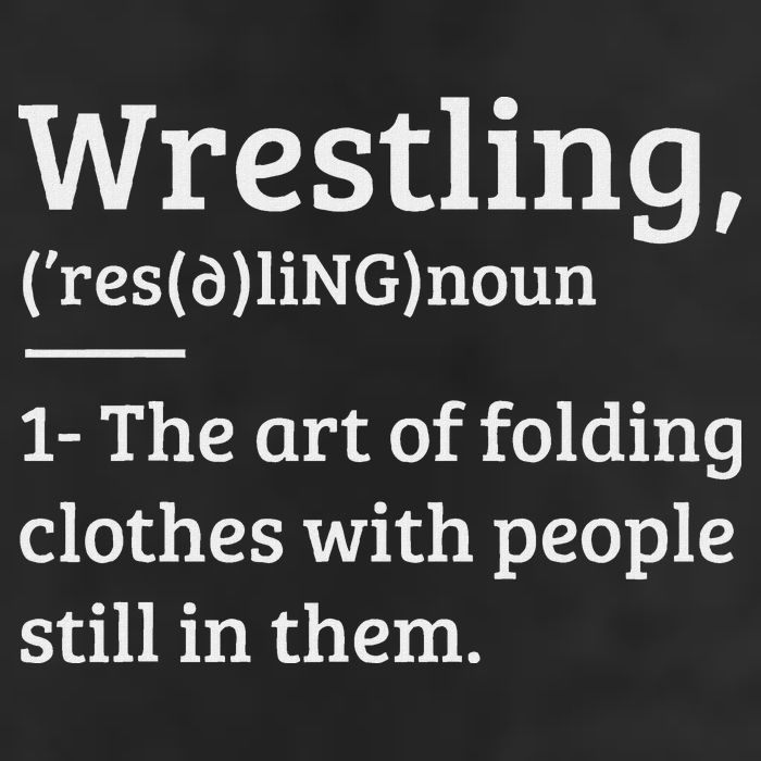 Wrestling Definition Wrestler Adult Drive Performance Visor