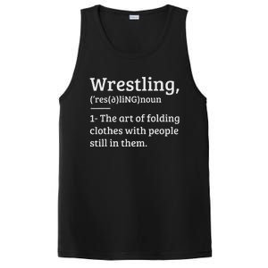 Wrestling Definition Wrestler PosiCharge Competitor Tank