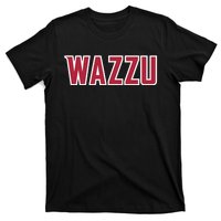 Wazzu Design T-Shirt