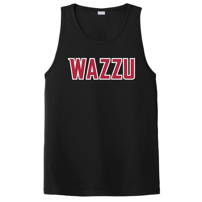 Wazzu Design PosiCharge Competitor Tank