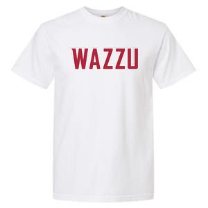 Wazzu Design Garment-Dyed Heavyweight T-Shirt