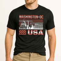 Washington DC Cooling Performance Crew T-Shirt