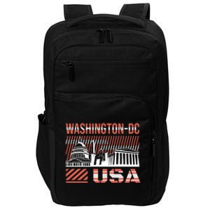 Washington DC Impact Tech Backpack