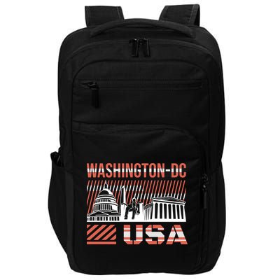 Washington DC Impact Tech Backpack