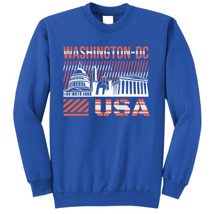 Washington DC Sweatshirt