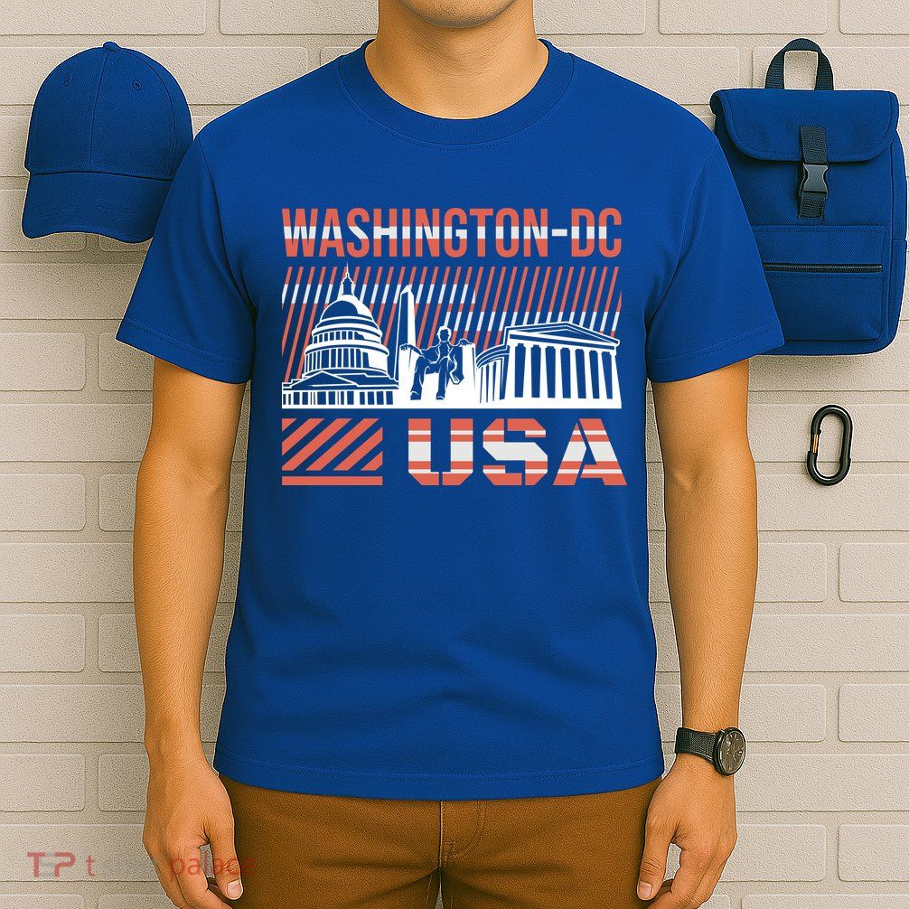 Washington DC T-Shirt