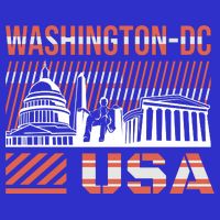 Washington DC Womens Tank Top