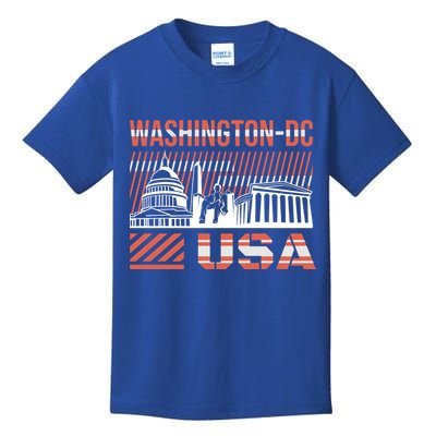 Washington DC Kids T-Shirt