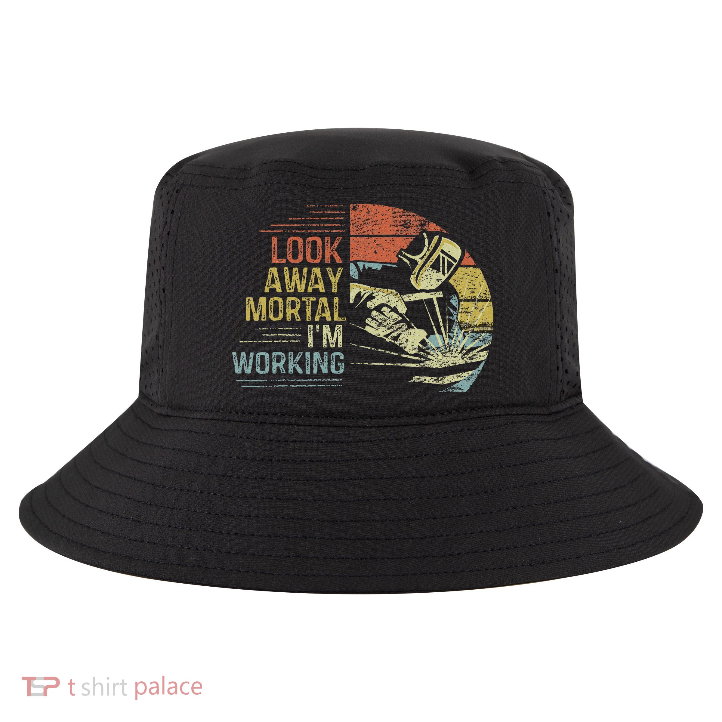 What Doesn't You Mutates And Tries Again Funny Biology Cool Comfort Performance Bucket Hat