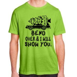 Where Do You Think Youre Gonna Put A Tree That Big Adult ChromaSoft Performance T-Shirt