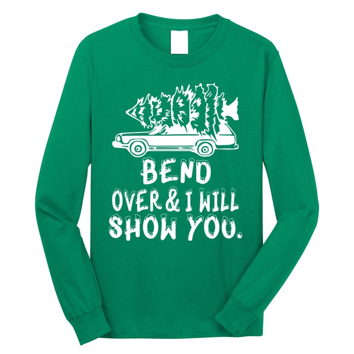 Where Do You Think Youre Gonna Put A Tree That Big Long Sleeve Shirt