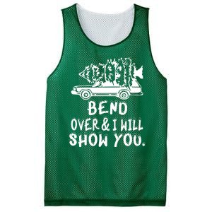 Where Do You Think Youre Gonna Put A Tree That Big Mesh Reversible Basketball Jersey Tank